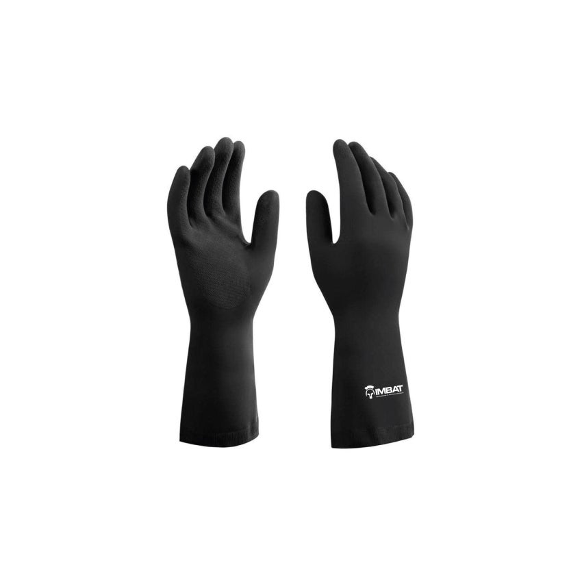 LUVA LATEX PTA G 0.62MM IMBAT