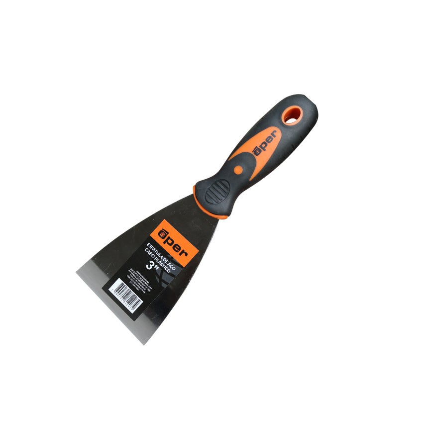 ESPATULA ACO 12CM CB PLAST OPER