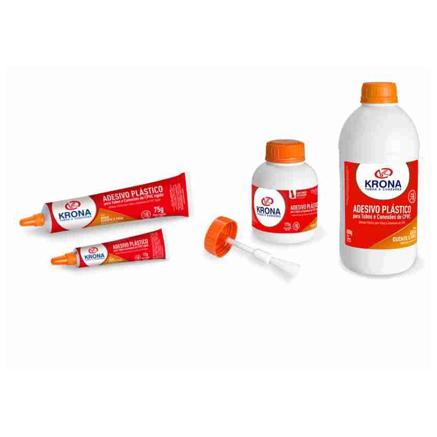 COLA CPVC 175G C/PINCEL ULTRATERM KRN