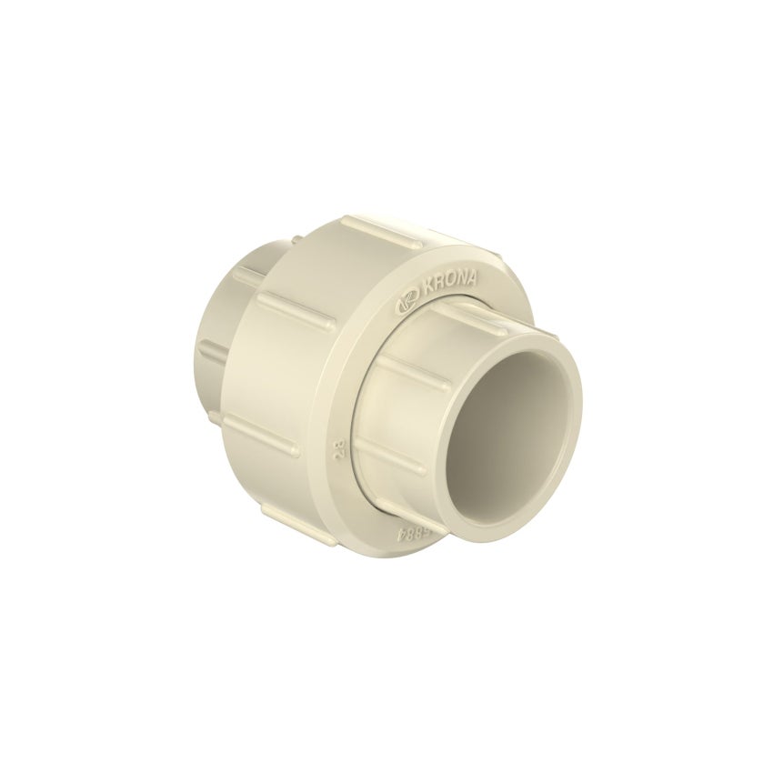UNIAO CPVC 22MM FF ULTRATERM KRN #N
