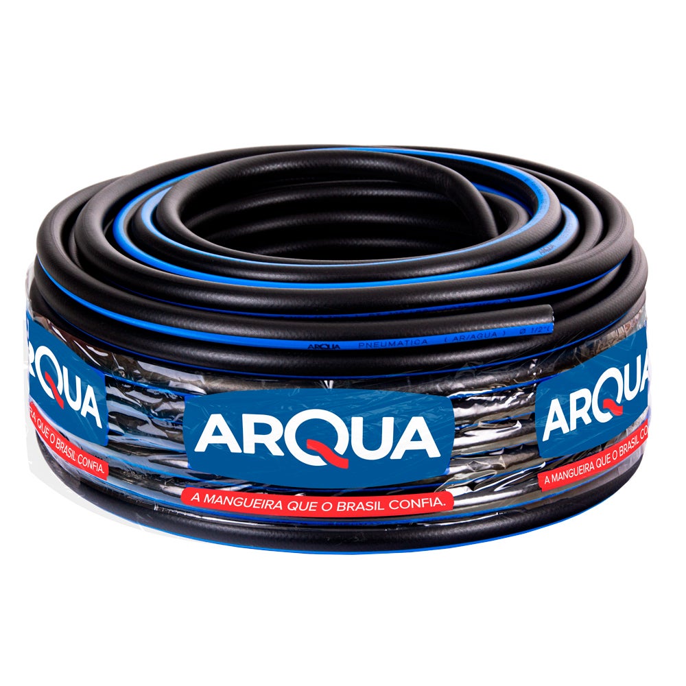 MANG TRANC PNEUM PT300 050MT PTO/AZL 1/2X3 ARQUA
