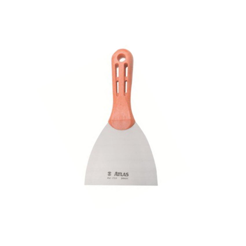ESPATULA ACO 10CM CB PLAST CARBONO ATLAS