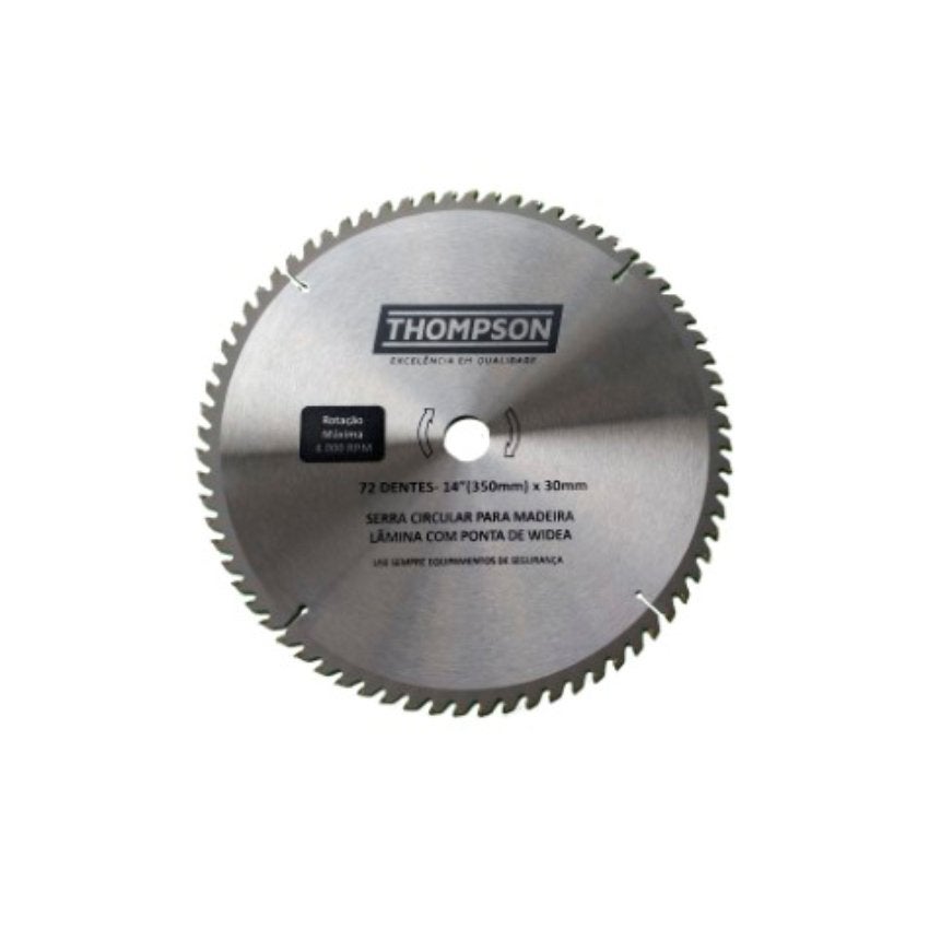 DISCO SERRA CIRCULAR 7.1/4 24D THOMPSON