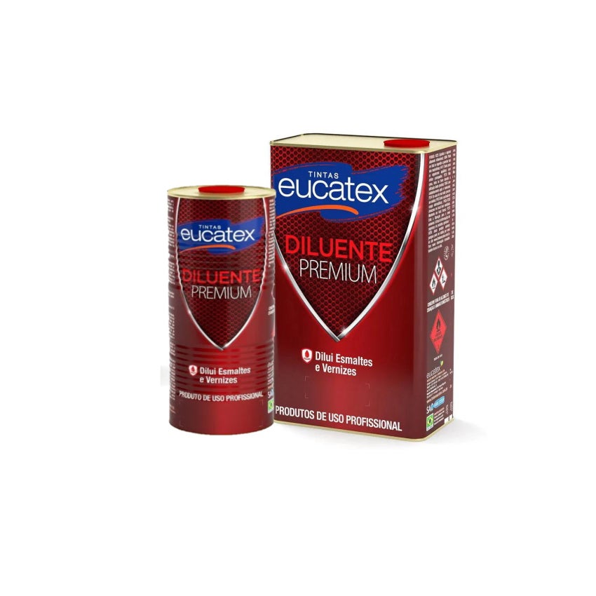 AGUARRAS 5L EUCATEX