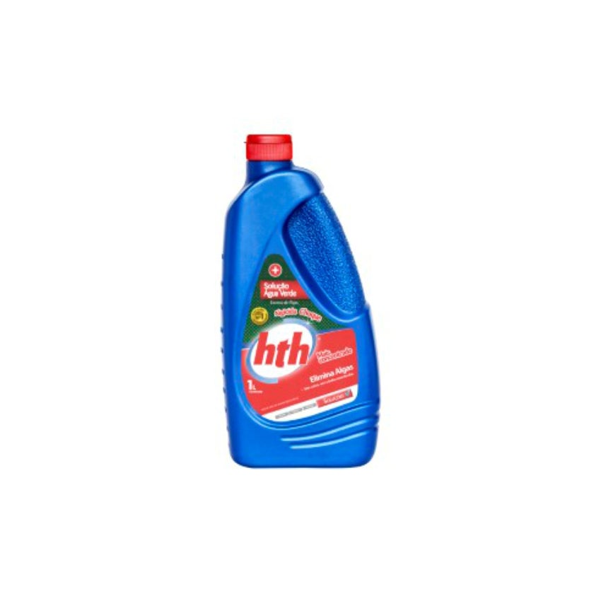 ALGICIDA CHOQUE 1L HTH