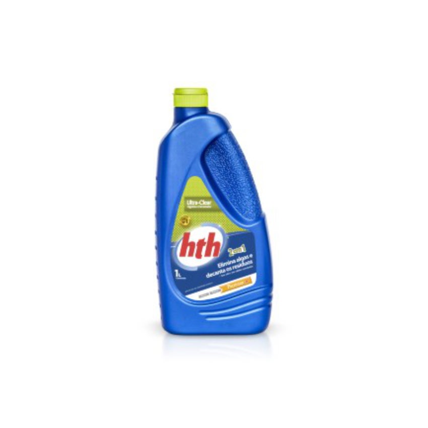 ALGICIDA DECANTADOR 2EM1 ULTRA CLEAR 01L HTH