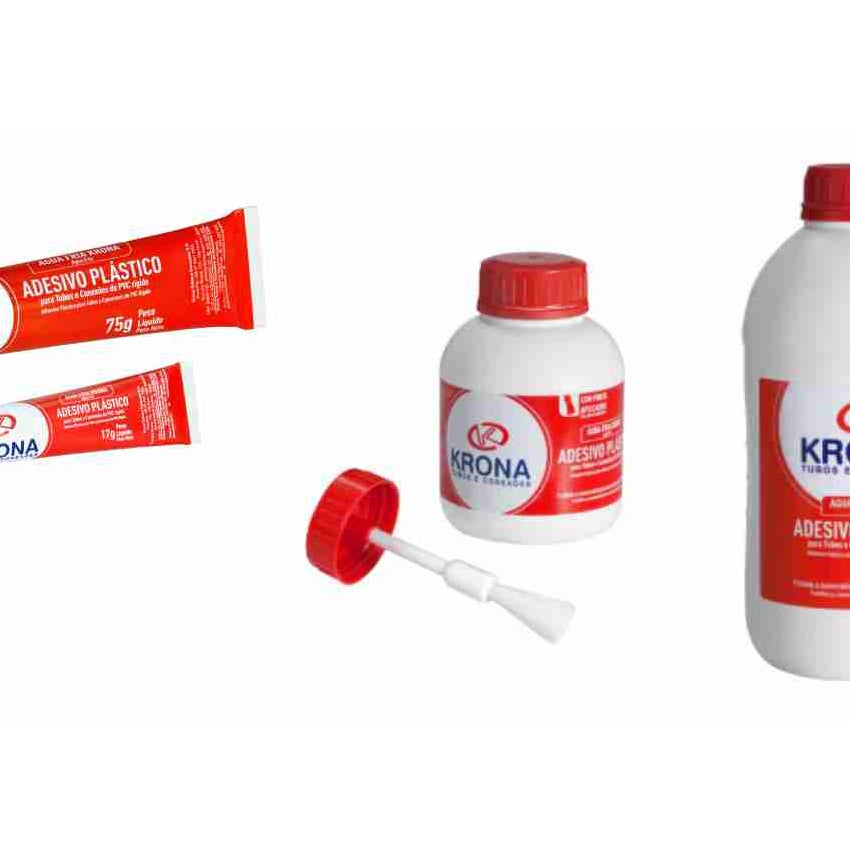 COLA PVC 850G FRASCO KRN