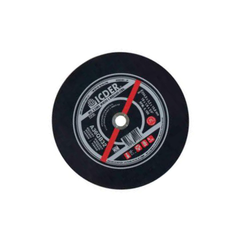 DISCO CORTE 2T 4.1/2X1/8X7/8 ICD