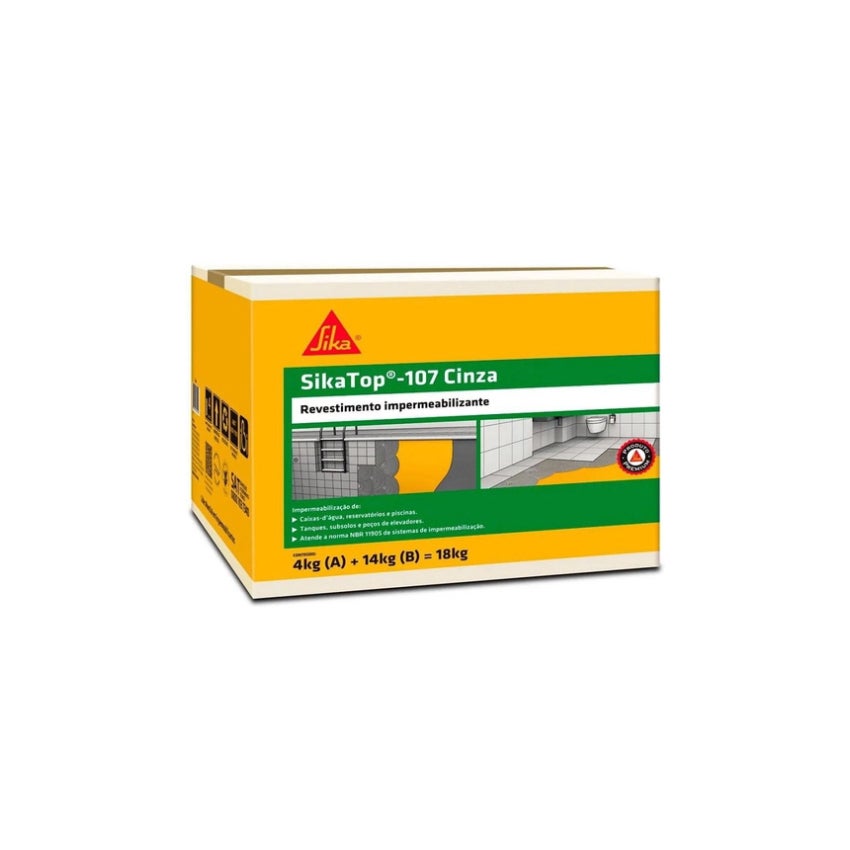 IMPERM CX DAGUA 18KG SIKATOP 107