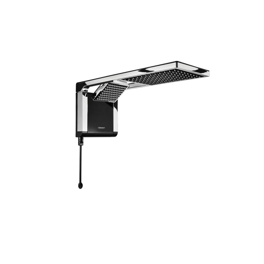 DUCHA ELET ACQUA DUO ULTRA 220V 7800W PTO/CROM LRZ
