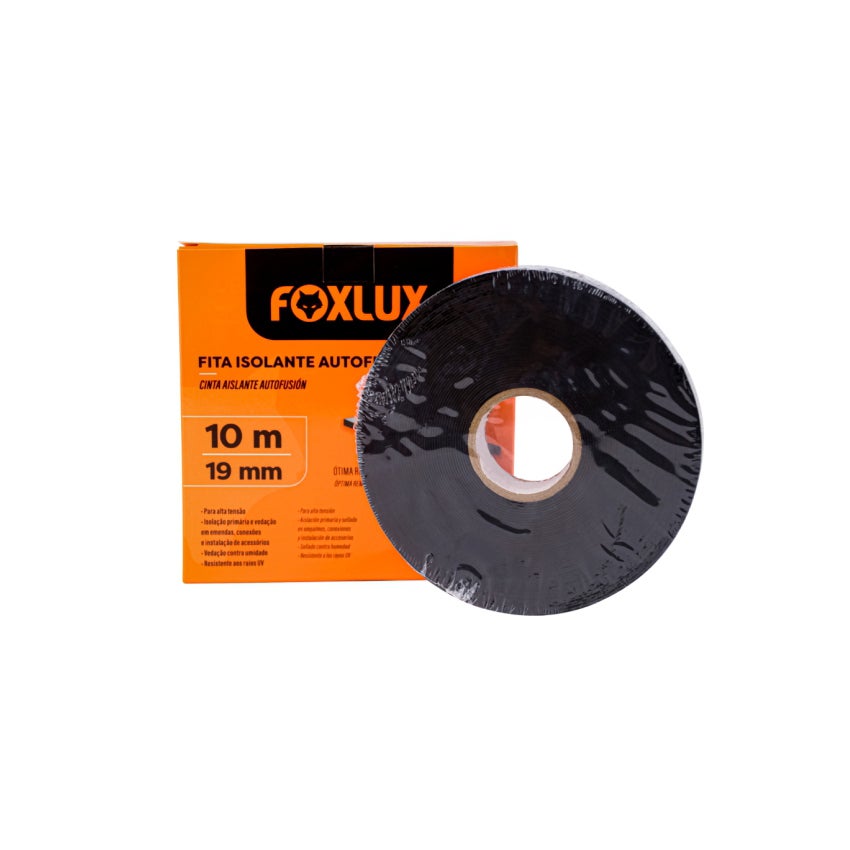 FITA AUTOFUSAO 02MTX19MM PTA FOX
