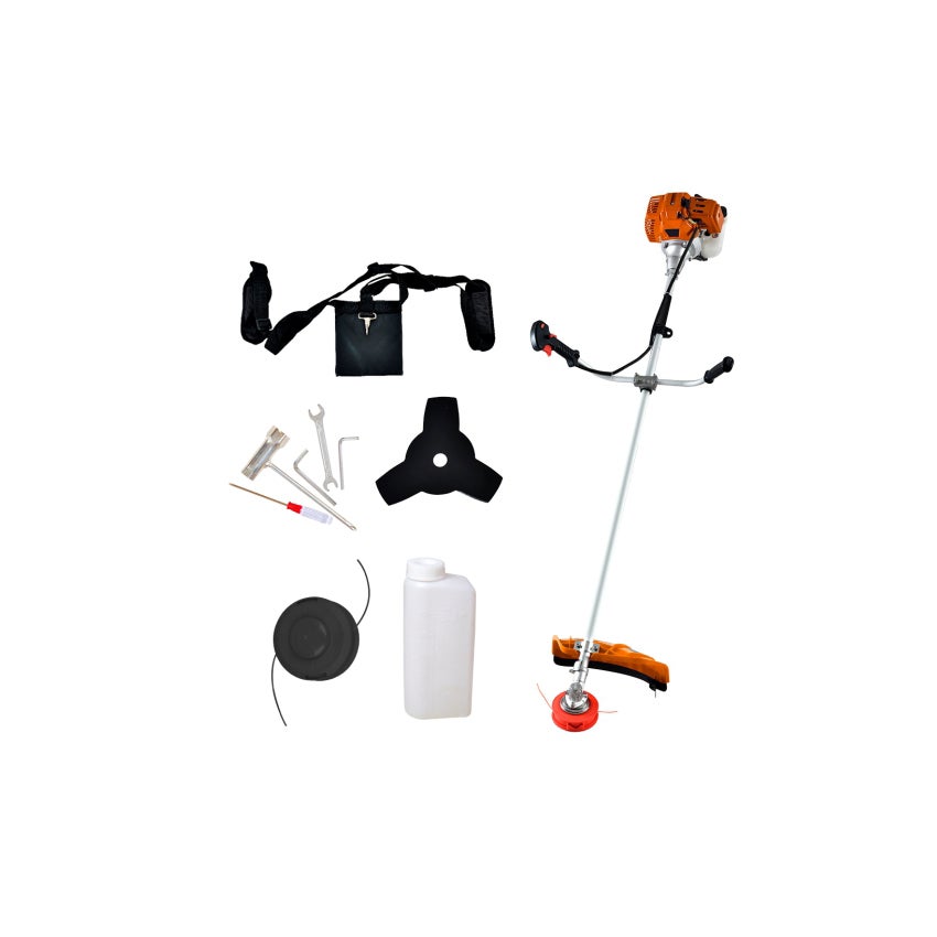 ROCADEIRA GASOLINA SKIM 5500 55.0CC 2.2HP INTECH