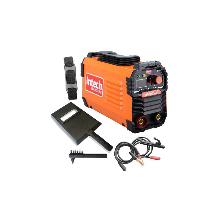 INVERSORA P/SOLDA BIV 160A SMI160 INTECH