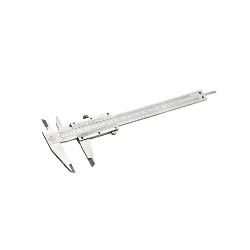 PAQUIMETRO ACO 02X150MM BRASFORT