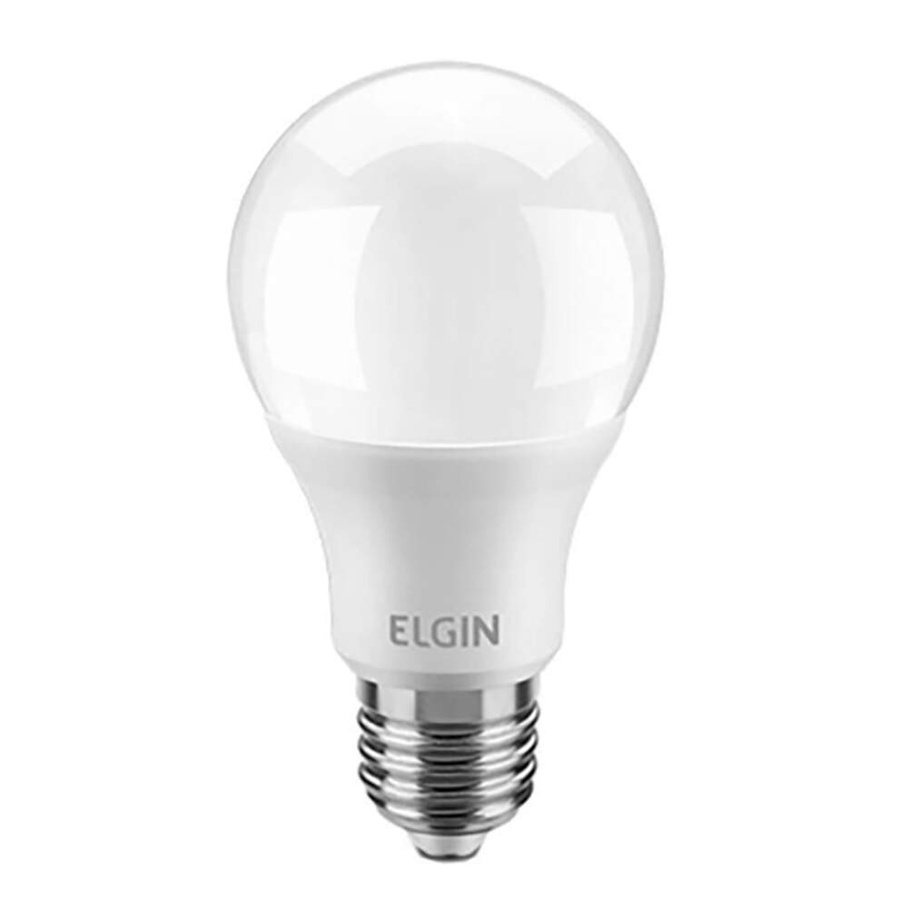 LAMPADA LED 09.0W 3000K ELGIN