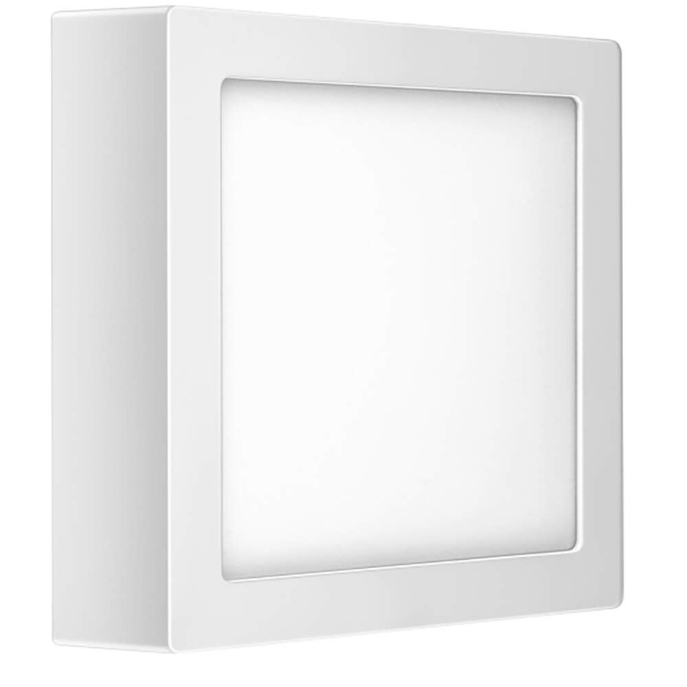 PAINEL LED SOBREPOR QUAD 24W 30CM 6500K ELGIN