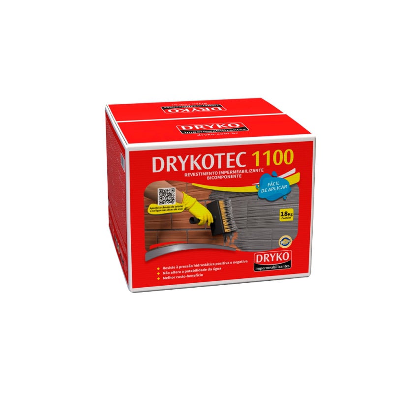 IMPERM CX DAGUA 18KG DRYKOTEC DRYKO