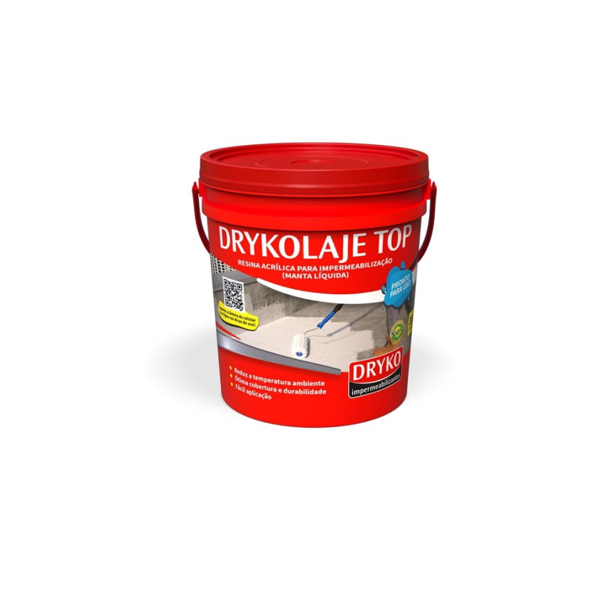 MANTA IMPERM LIQ 12KG BCO DRYKOLAJE DRYKO