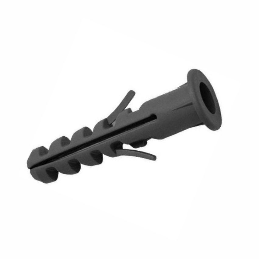 BUCHA FIXACAO PLAST 06 C/ANEL CZA OPER