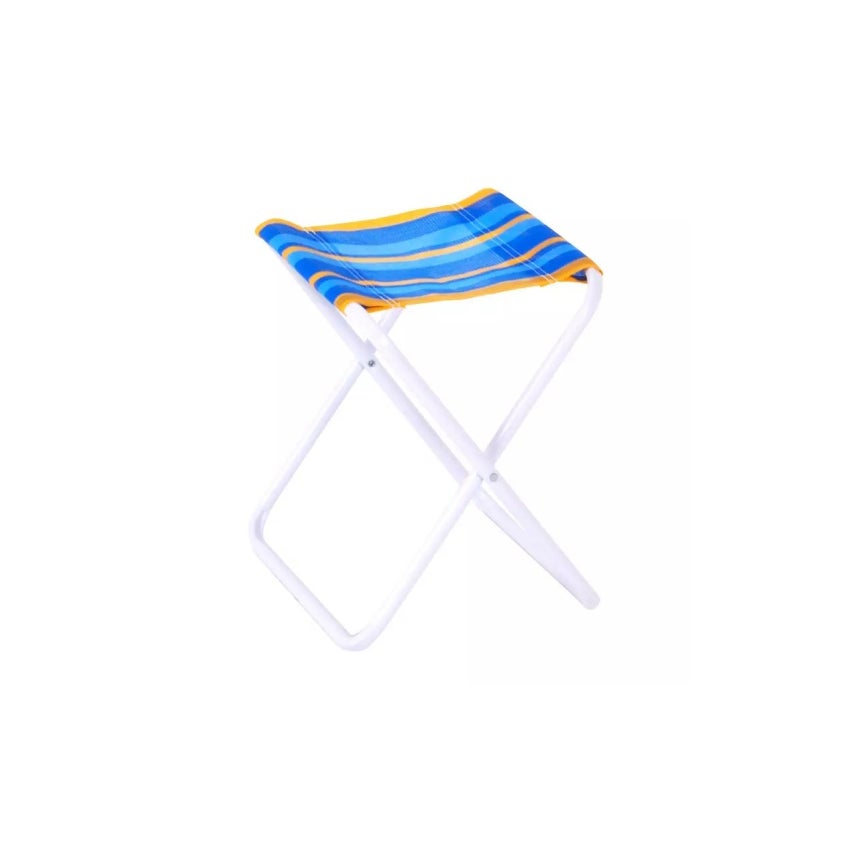 BANQUETA ACO 90KG DOBRAVEL MOR