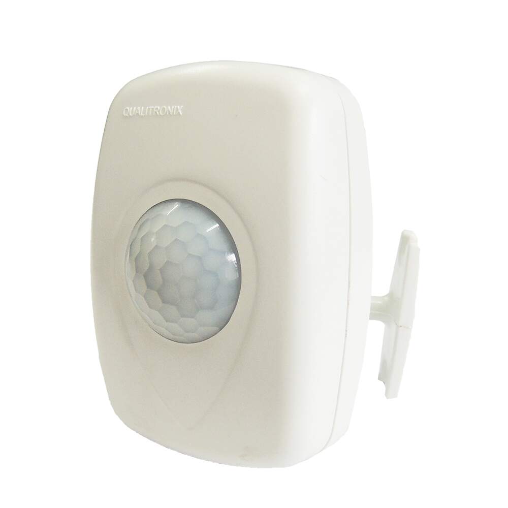 SENSOR PRESENCA 360º TETO INT ARTICULADO QUALITRON
