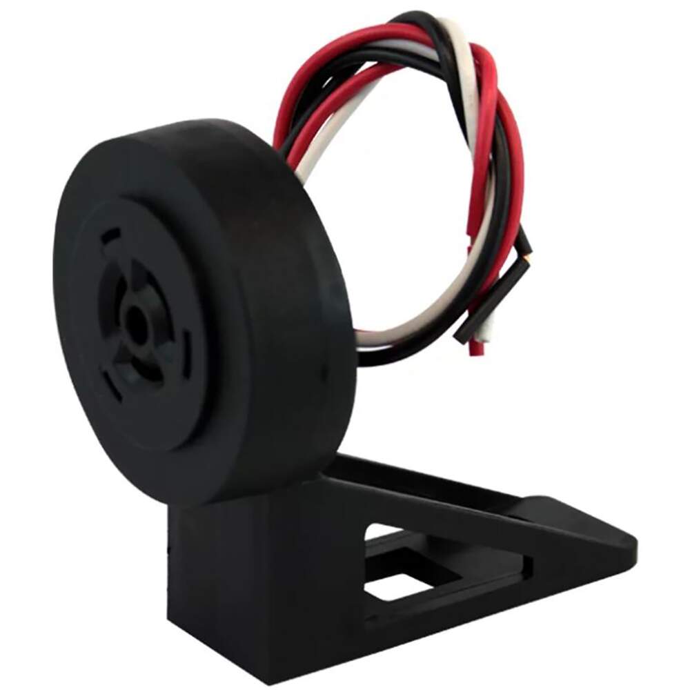 BASE RELE FOTOELETRICO C/HASTE PVC QUALITRONIX