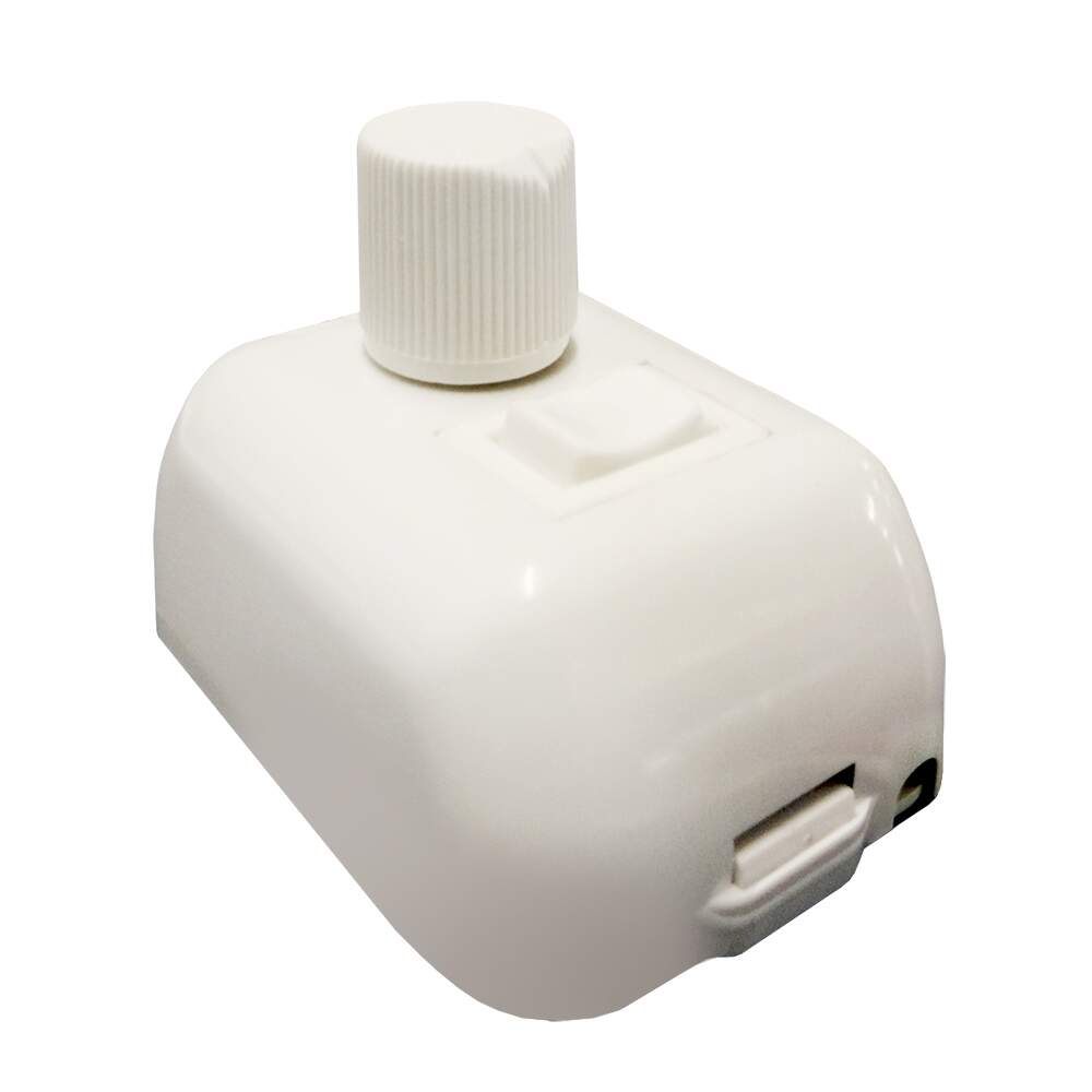 CONTROLE VENTILADOR SOBREPOR QUALITRONIX