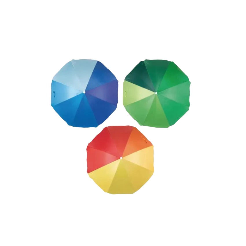 GUARDA SOL 1.80MT ACO SORTIDO FASHION MOR