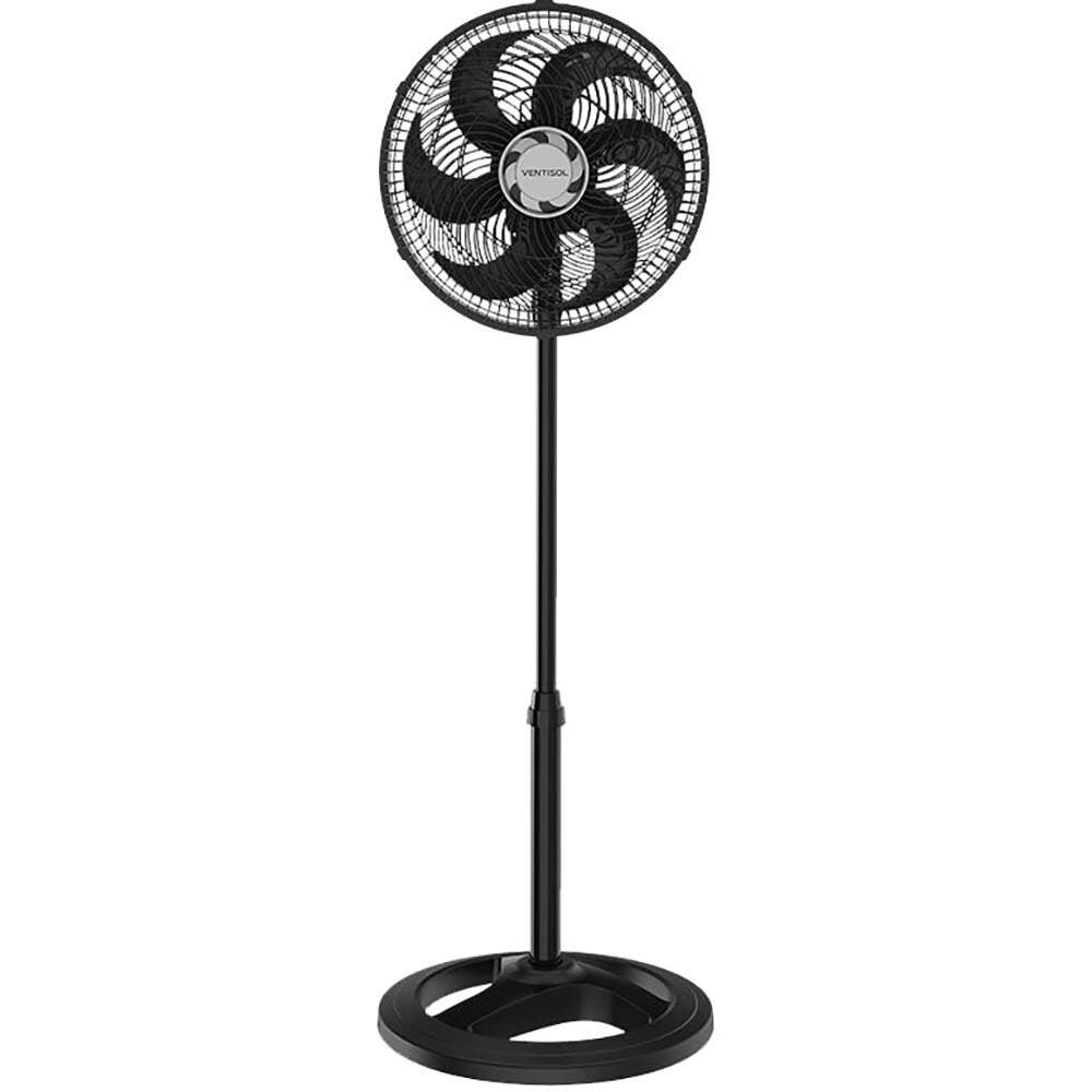 VENTILADOR COLUNA 30CM 6 PAS 220V PTO VENTISOL