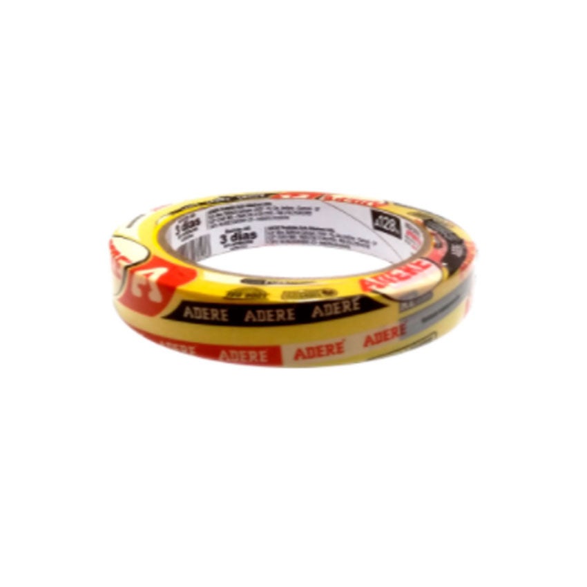 FITA CREPE AUTOMOTIVA 18MMX40M AMA 525 ADERE