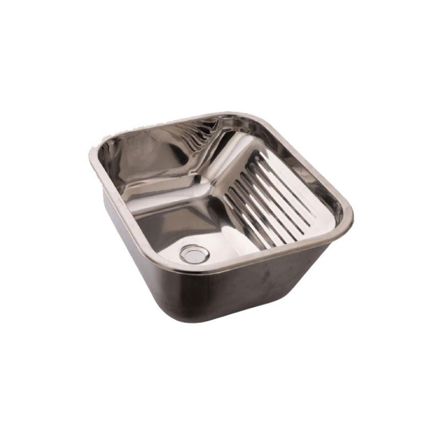 TANQUE INOX 27L 50X40 ACOCUBAS