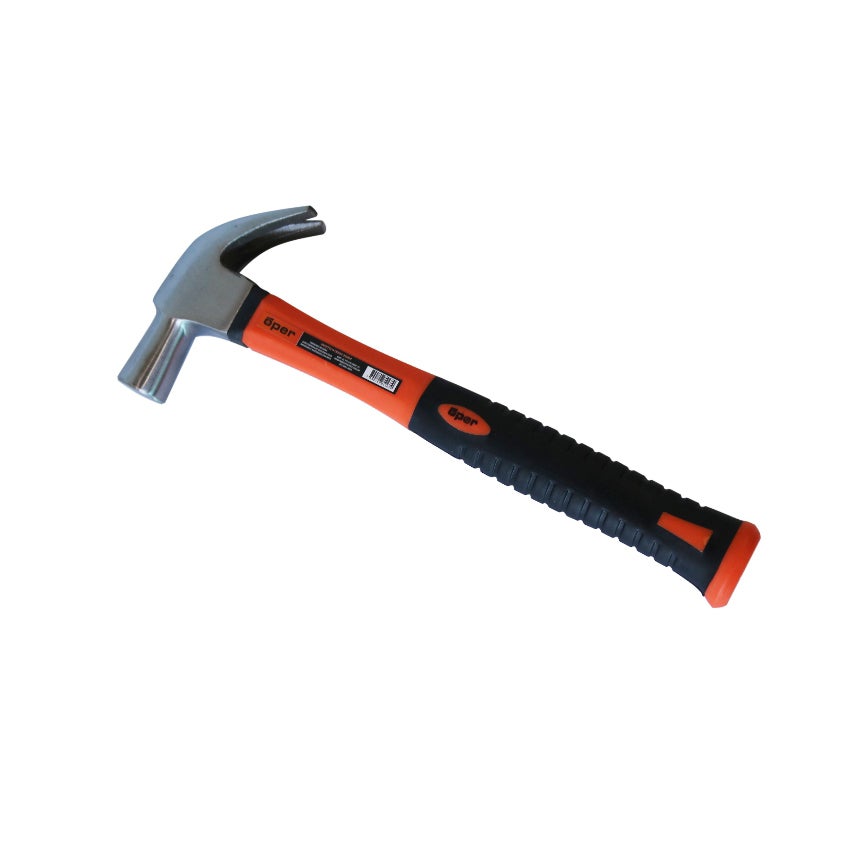 MARTELO UNHA CB/FIBRA 29MM OPER