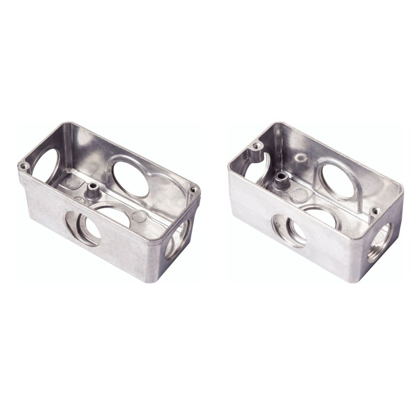 CONDULETE CAIXA MULTIPLO X ALUM 3/4 TRAMONTINA