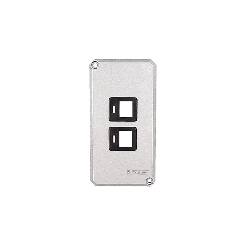 CONDULETE TAMPA 2 POSTOS 1 RJ TRAMONTINA