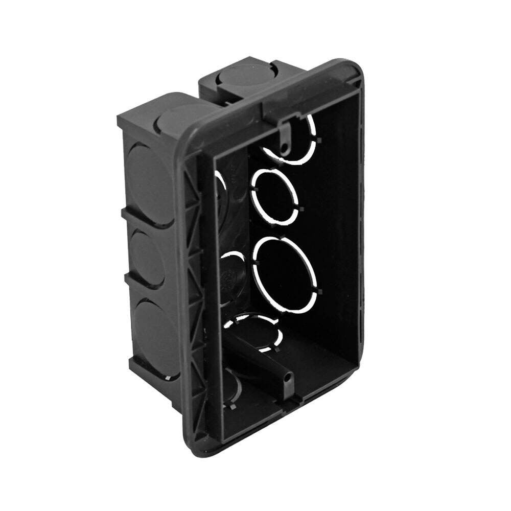 CAIXA LUZ 2X4 PLAST PTA PIAL