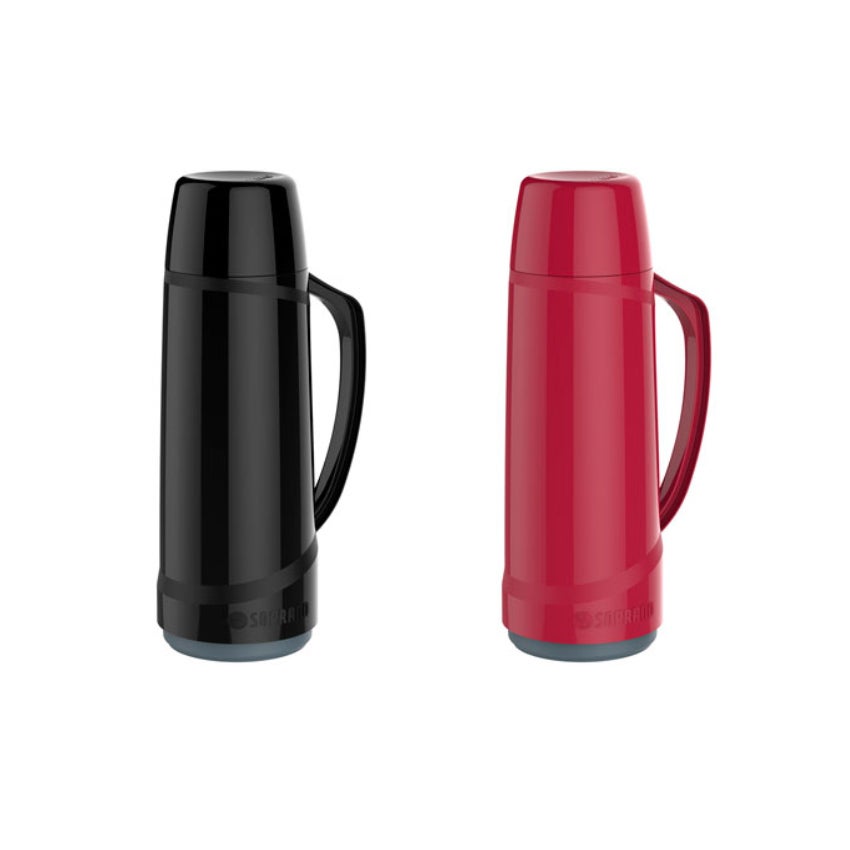 GARRAFA TERMICA 01L VRM CRISTAL SOPRANO