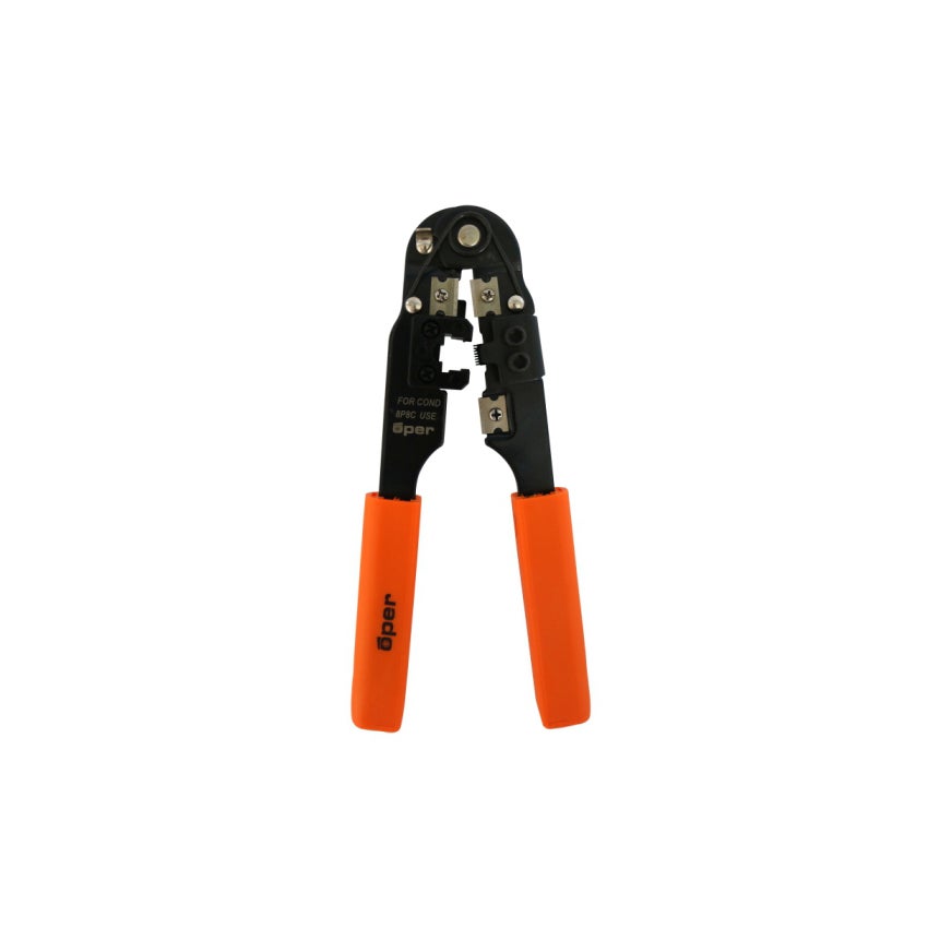 ALICATE P/CRIMPAR OPER