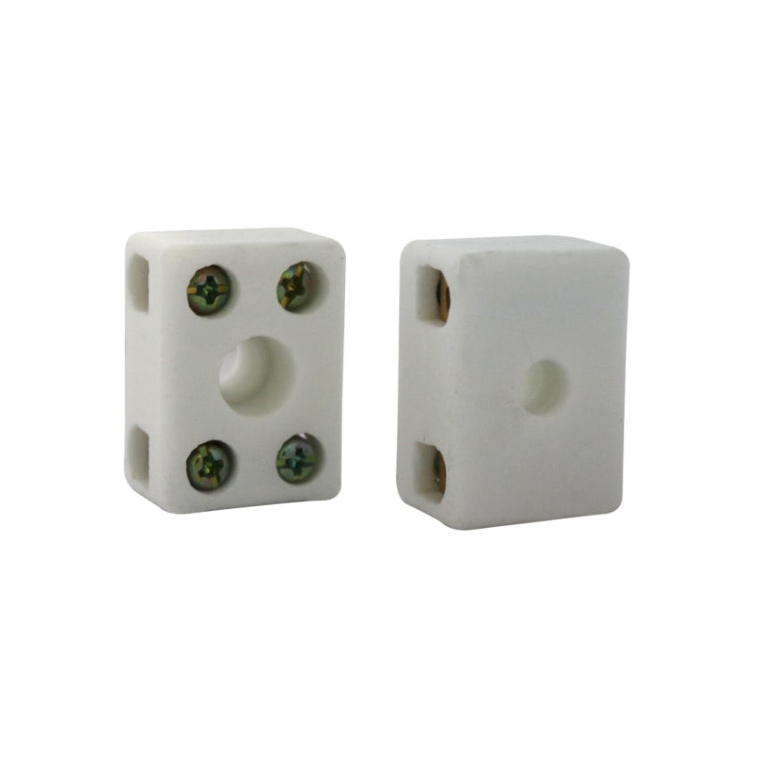 CONECTOR PORCELANA BIPOLAR 10MM OPER