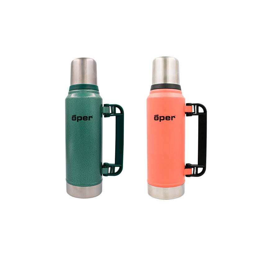 GARRAFA TERMICA 01L PINK OPER