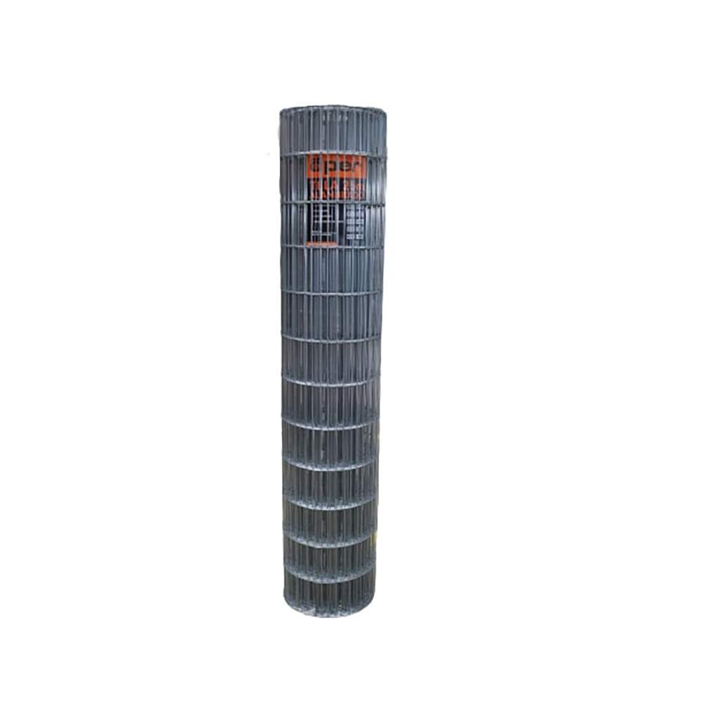 TELA SOLDADA 2.30MM 1.00X25MT 6.5X15CM OPER