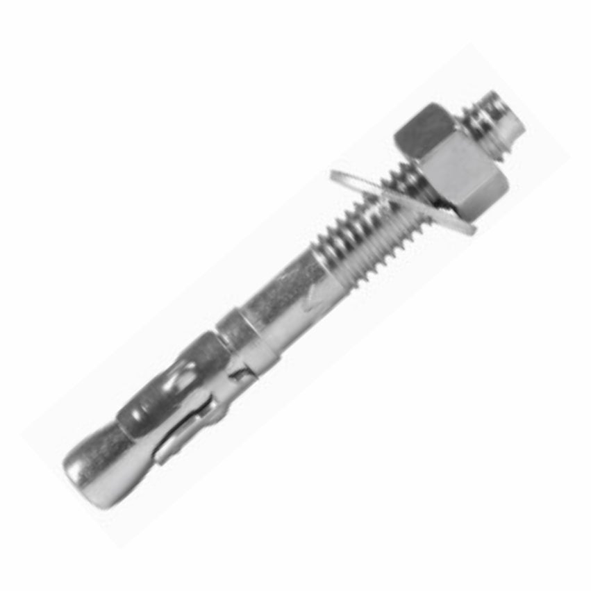 CHUMBADOR PBA 3/8X3.3/4 C/ PORCA E ARRUELA #N