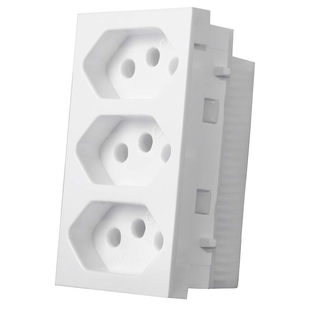 MODULO 3TOM MONOBLOCO 10A VIVAZ ILUMI