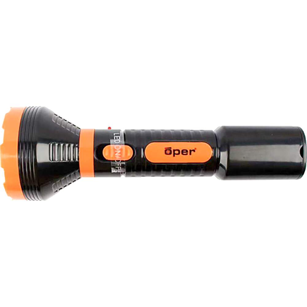 LANTERNA LED RECARREGAVEL 01LED PREMIUM OPER