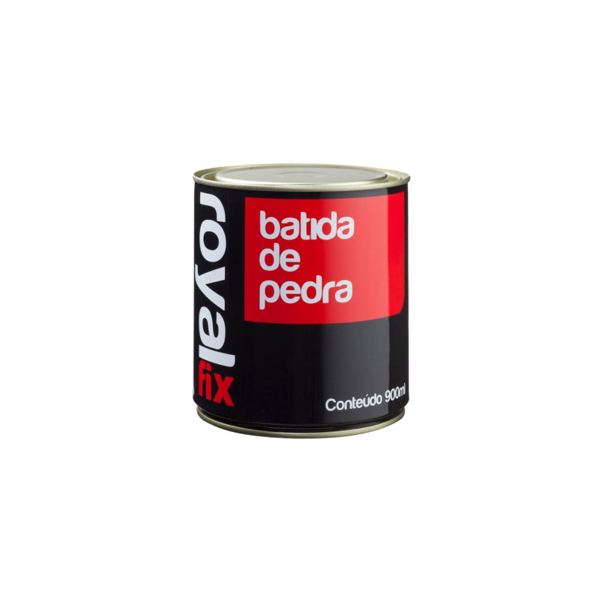 BATIDA DE PEDRA PTO 900ML ROYAL FIX