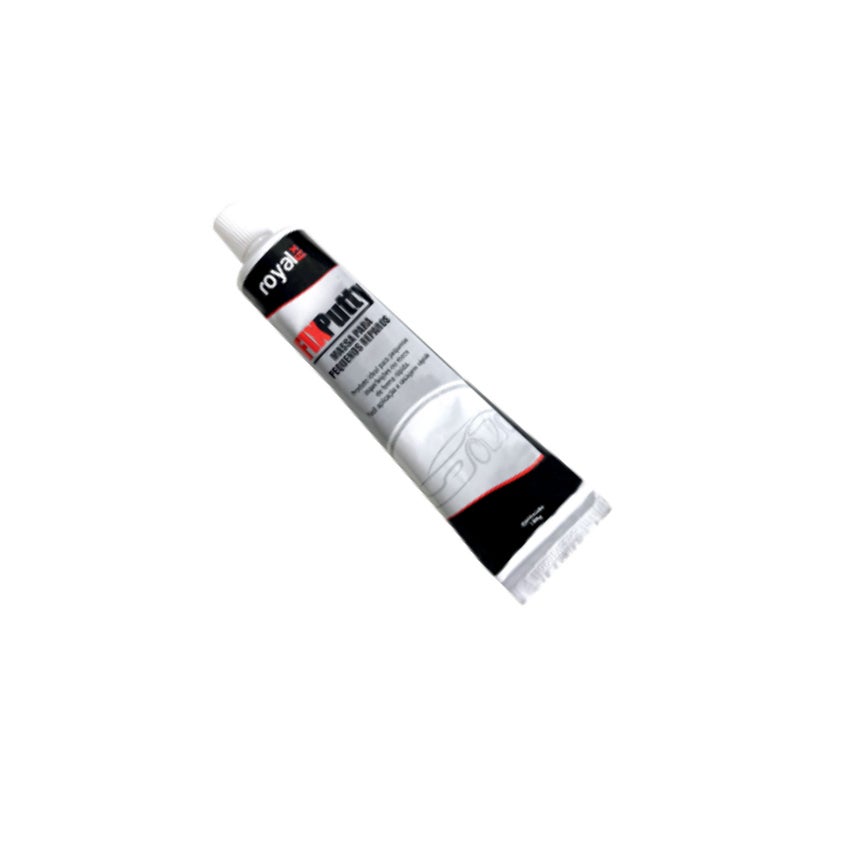 MASSA RETOQUE RAPIDO 180G PQN REPAROS ROYAL FIX