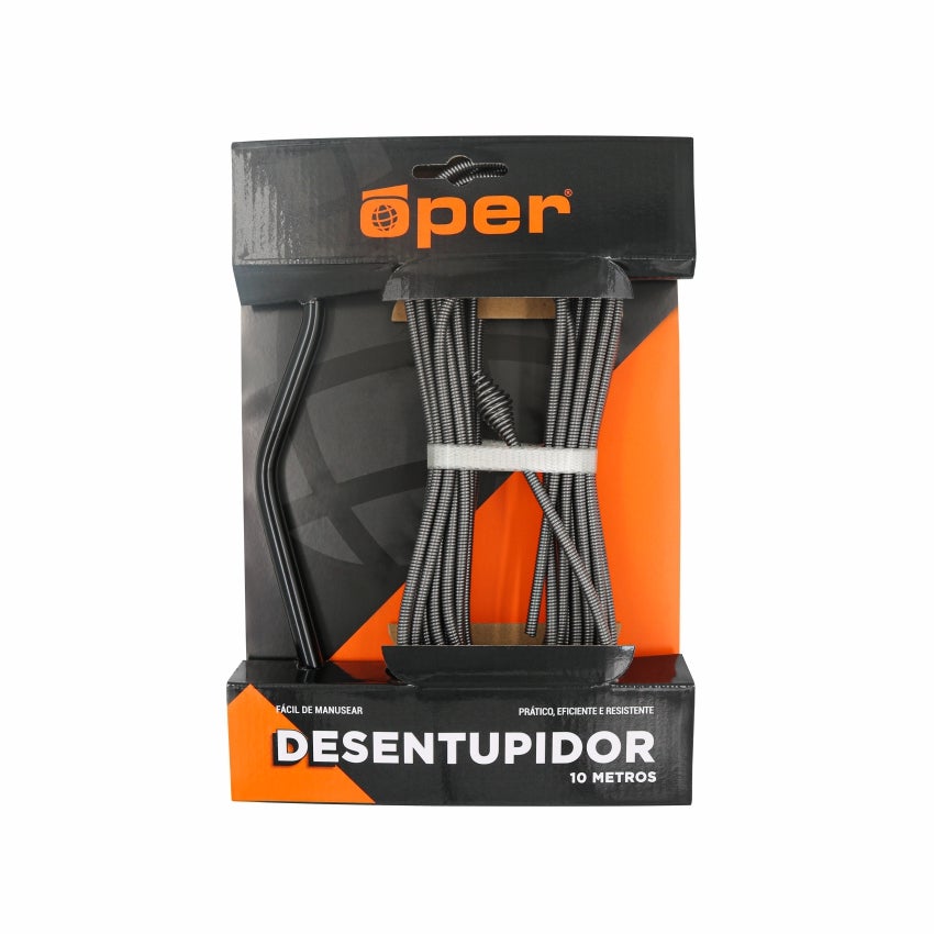 DESENTUPIDOR MANUAL TUFAO 05MT OPER