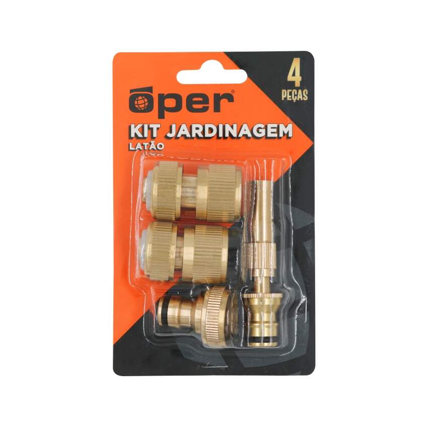 KIT P/ MANG ENG RAP C/ ESGUICHO 04PCS LATAO OPER