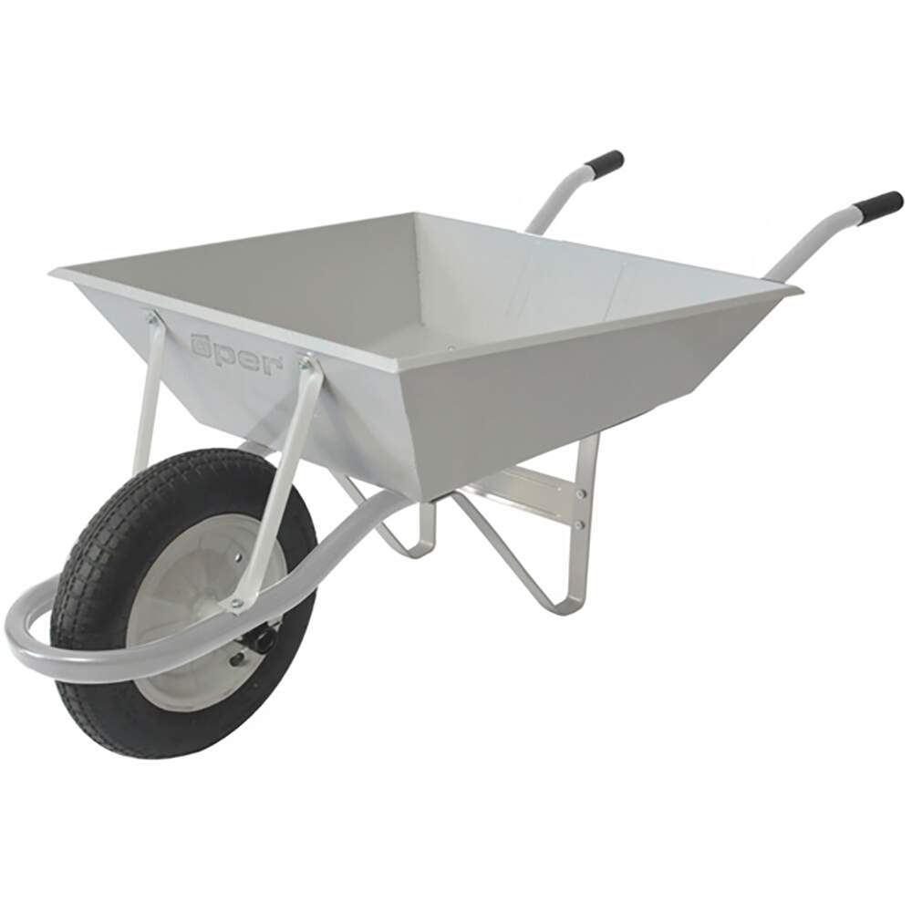 CARRINHO MAO CH14 45L 3.25X8 CZA REFORCADO OPER