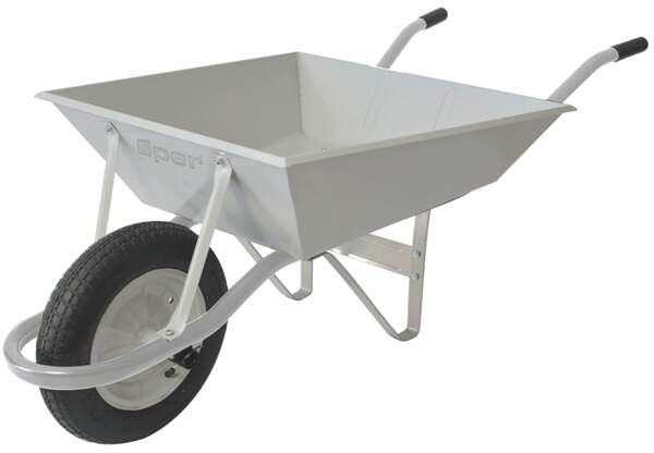 CARRINHO MAO CH22 45L 3.25X8 CZA REFORCADO OPER