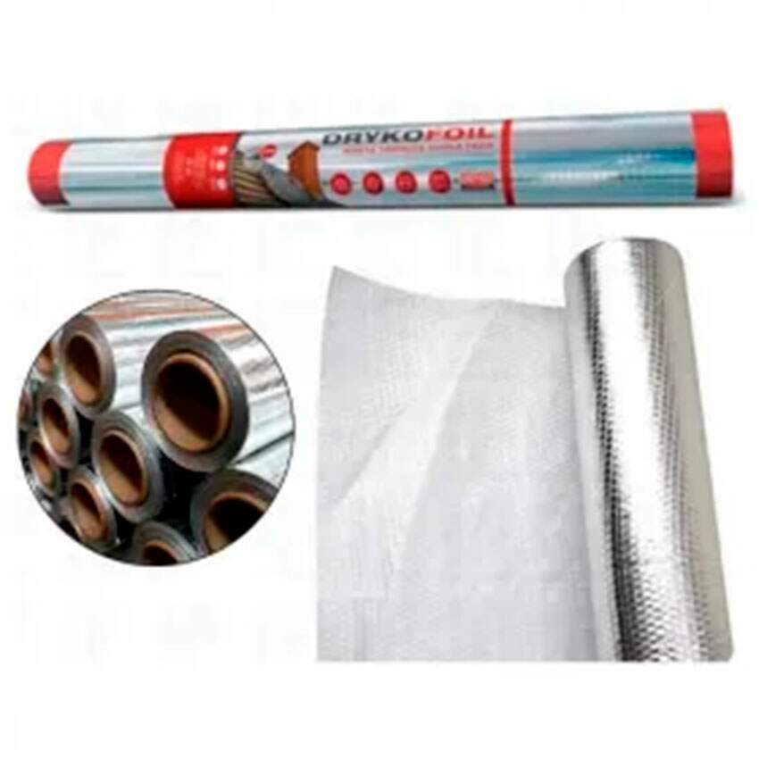 MANTA TERMICA ALUM 2F 120X41.67MT DRYKO #I